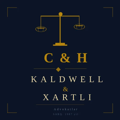 Nufuzli yuridik firma logotipi