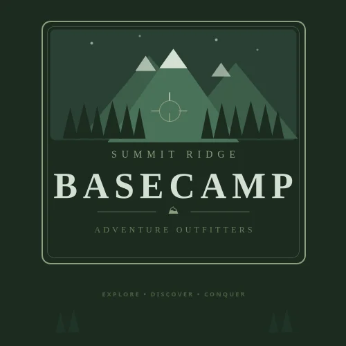 Mountain Adventure Co Logo