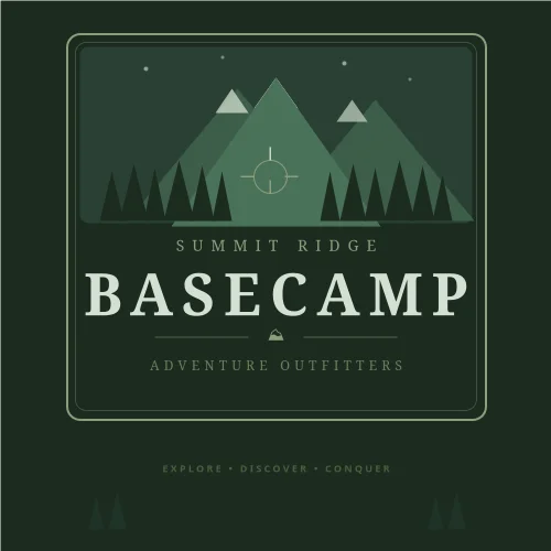 Mountain Adventure Co Logo