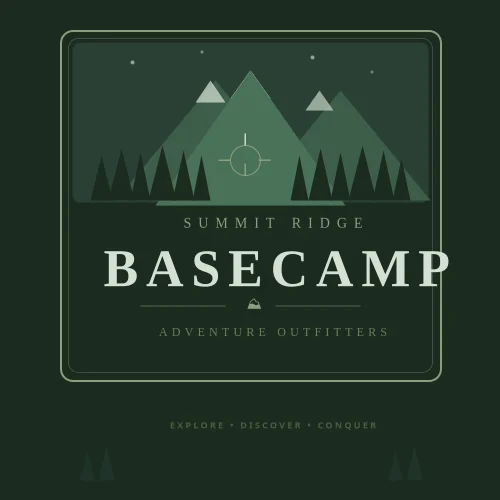 Mountain Adventure Co Logo