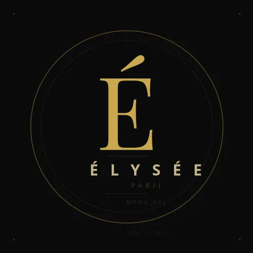 Monogramma hashamat butik logotipi