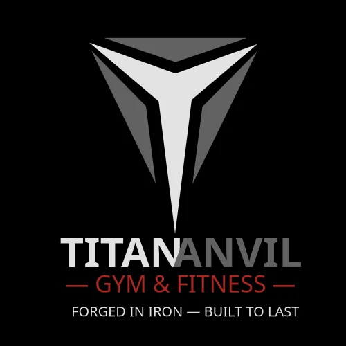 Titan Anvil Gym Logo