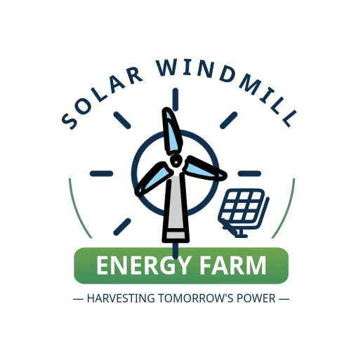 Solar Windmill Farm Logo