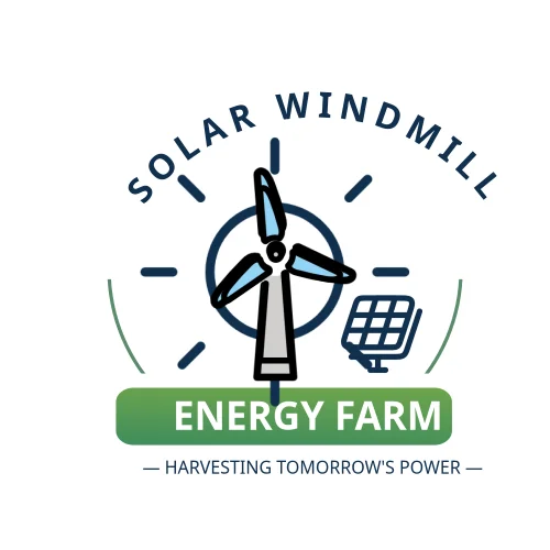 Solar Windmill Farm Logo