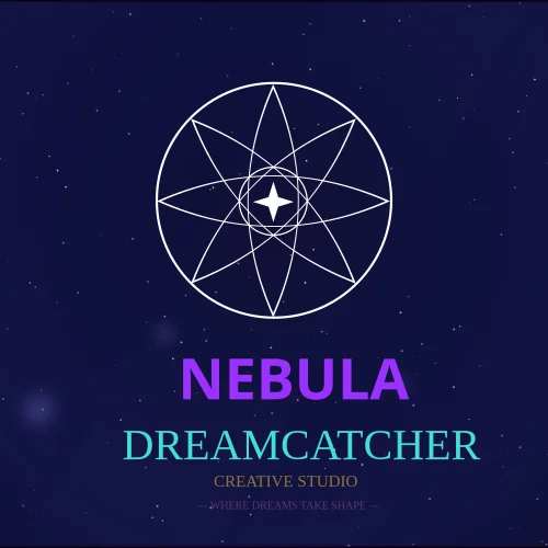 Nebula Dreamcatcher Studio-Logo