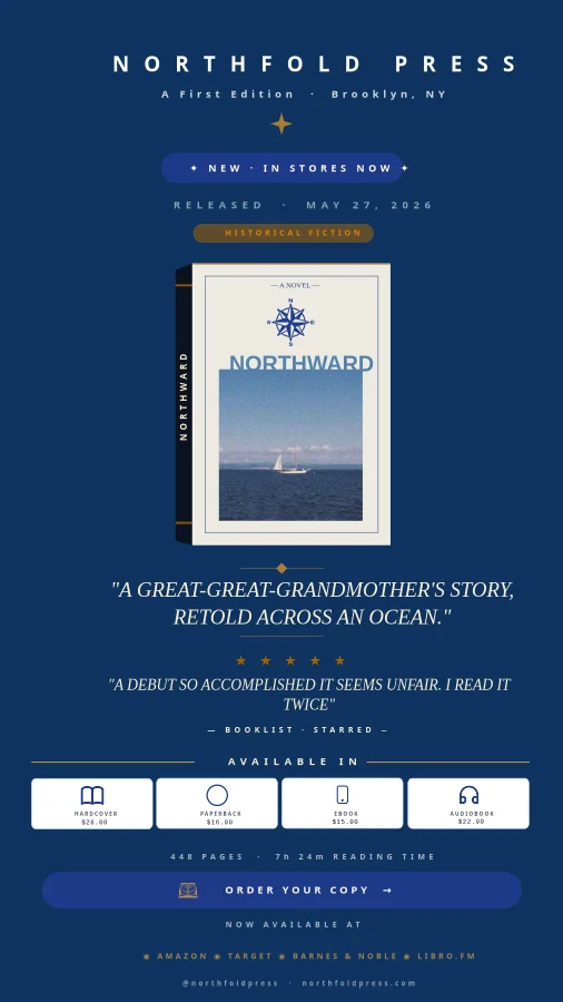 Book Launch / New Release Story #1778565073534