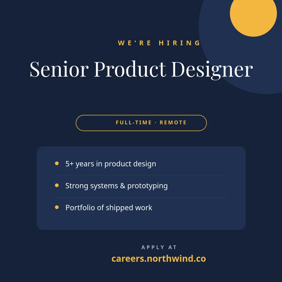 WE’RE HIRING — Bold Recruitment