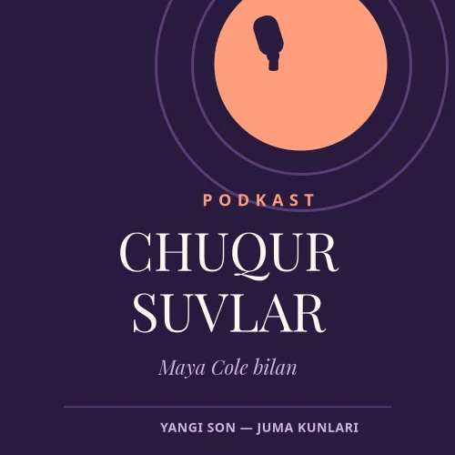 PODKAST MUQOVASI — Plum & Peach