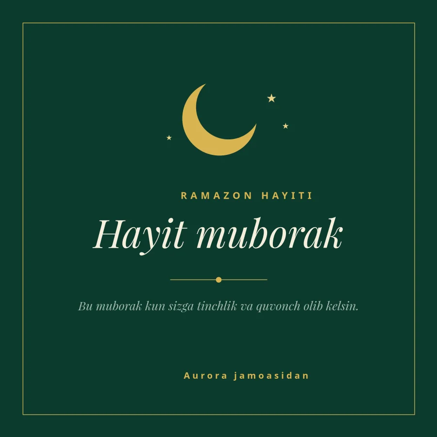 RAMAZON HAYITI — Emerald & Gold