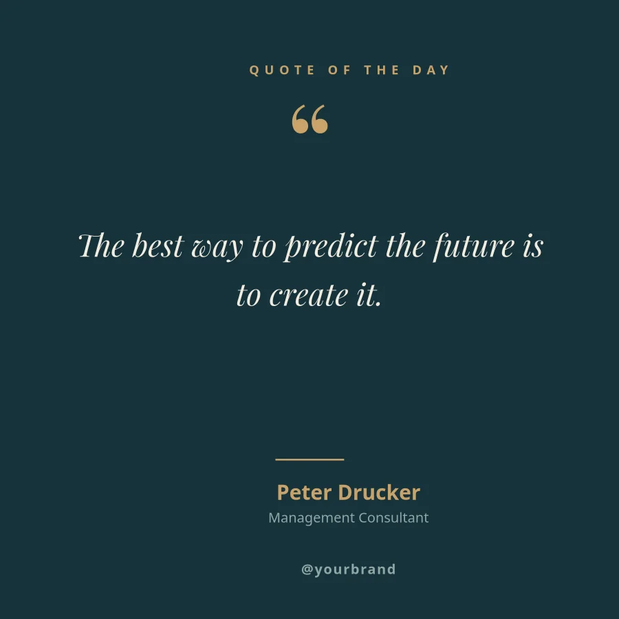 QUOTE OF THE DAY — Minimal