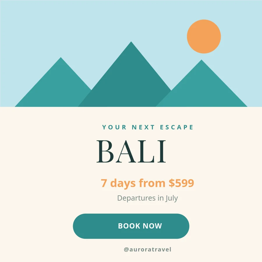 TRAVEL AGENCY — Destination Deal