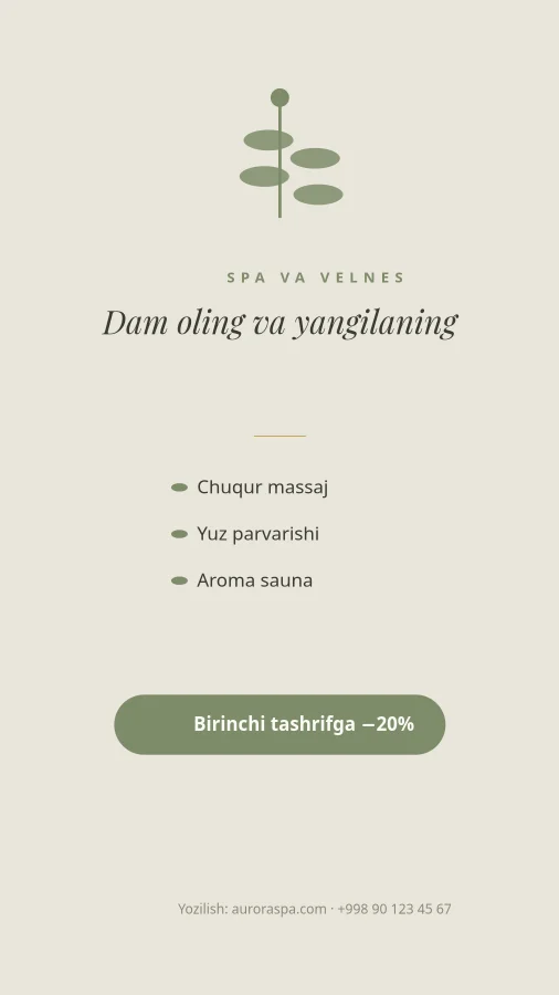 SPA VA VELNES — Dam Oling