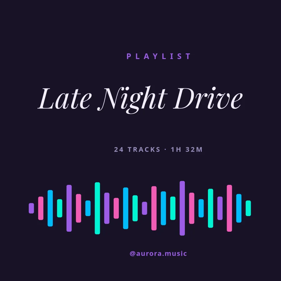 PLAYLIST — Cover Art