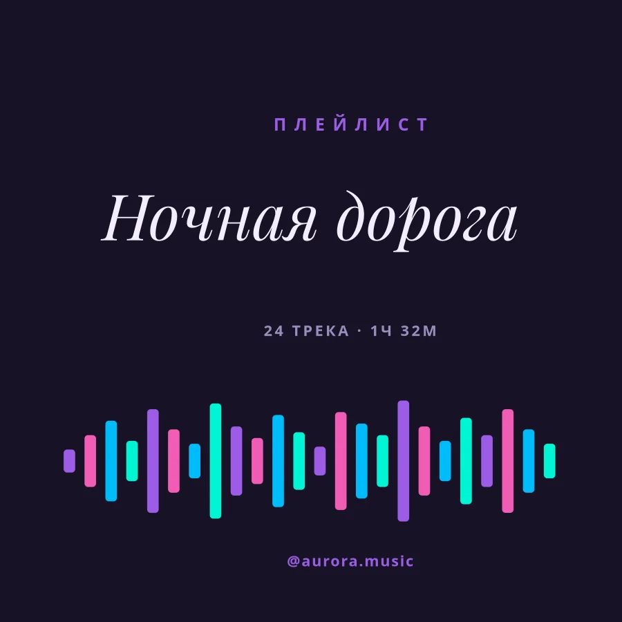 ПЛЕЙЛИСТ — Обложка
