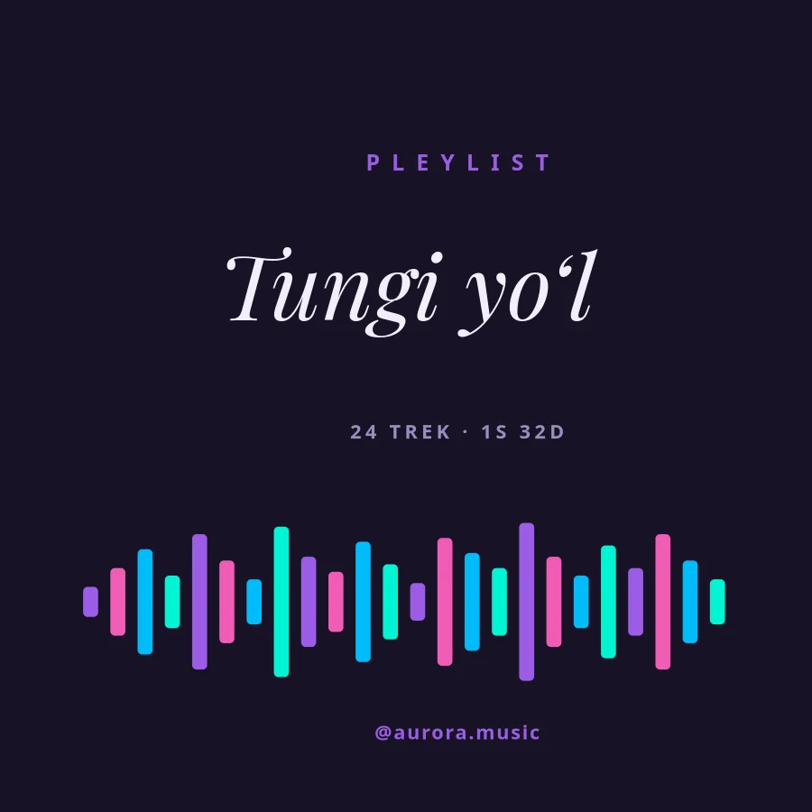 PLEYLIST — Muqova