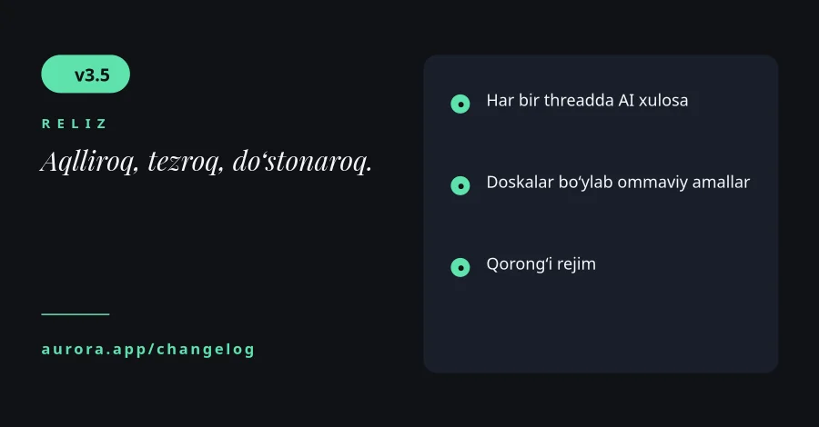 RELIZ — v3.5