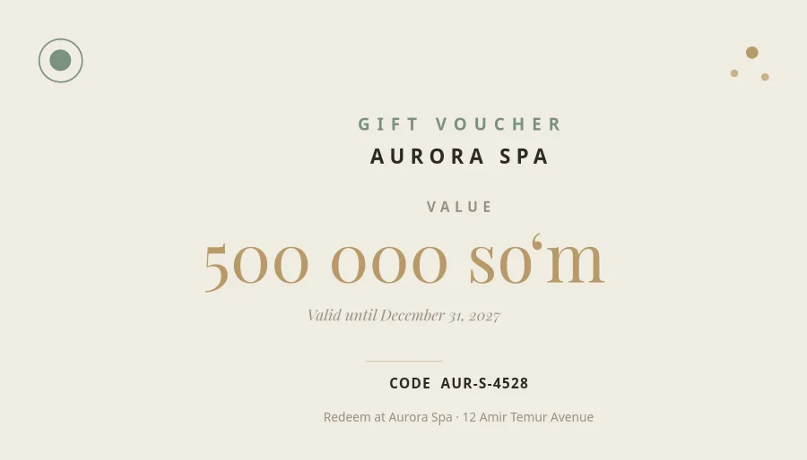 SPA - Sowgat talony