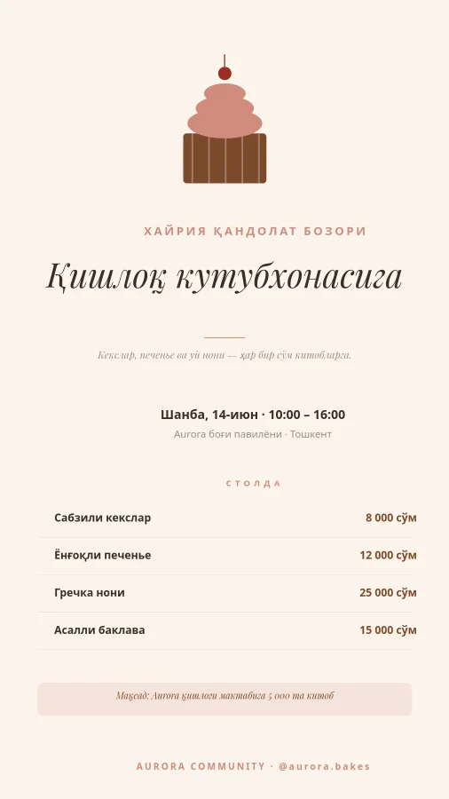 ХАЙРИЯ — Қандолат Бозори