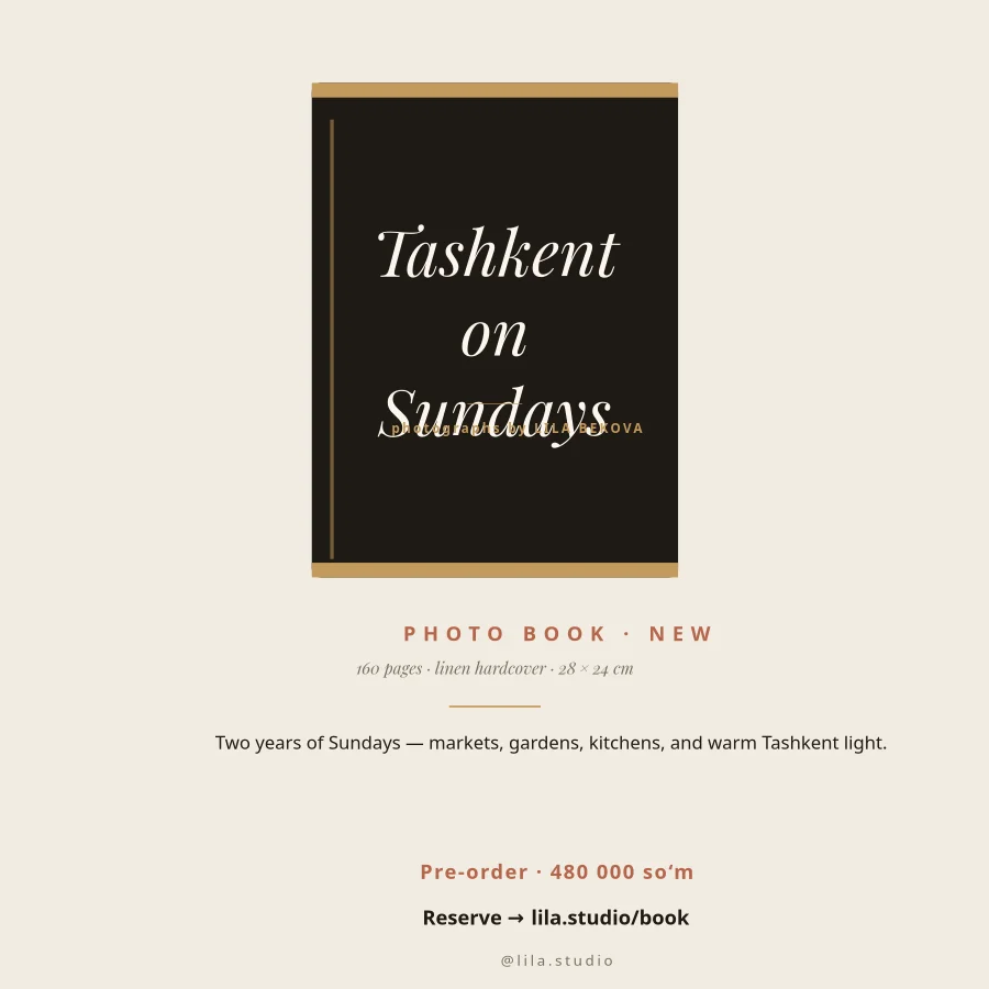 PHOTO BOOK — Pre-order