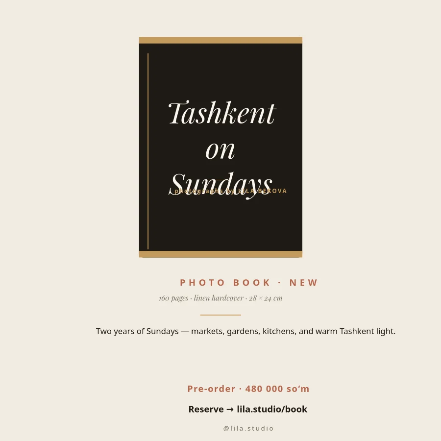 PHOTO BOOK — Pre-order