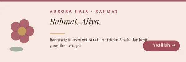 SOCH SALONI — Rahmat Header