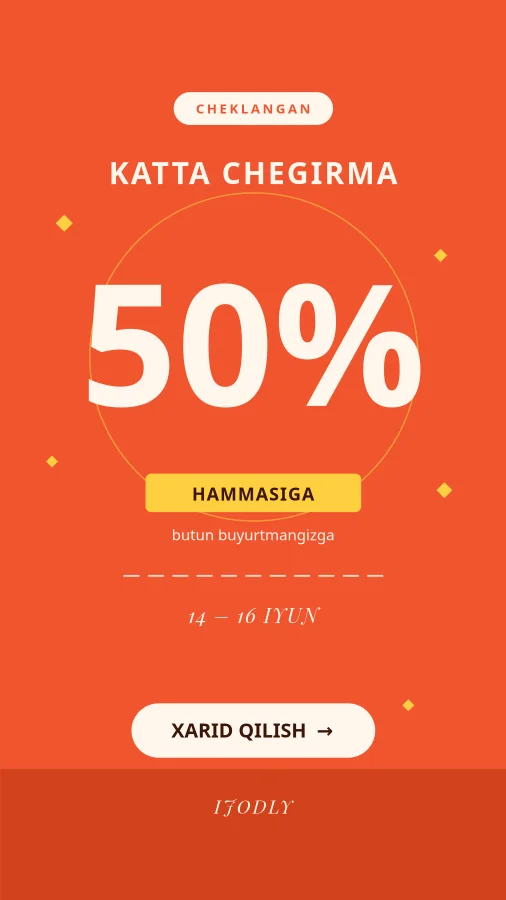Flash Sale Story