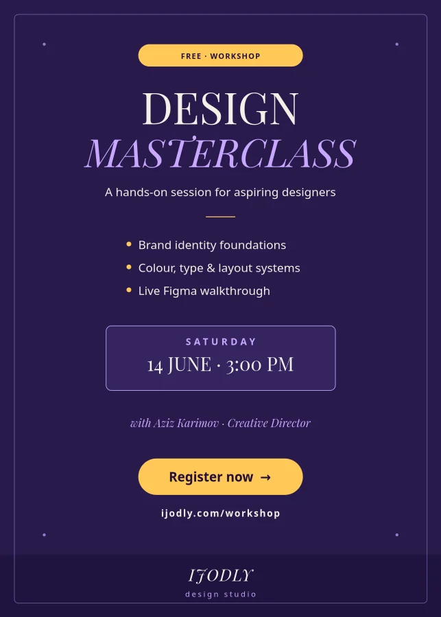 Workshop Flyer