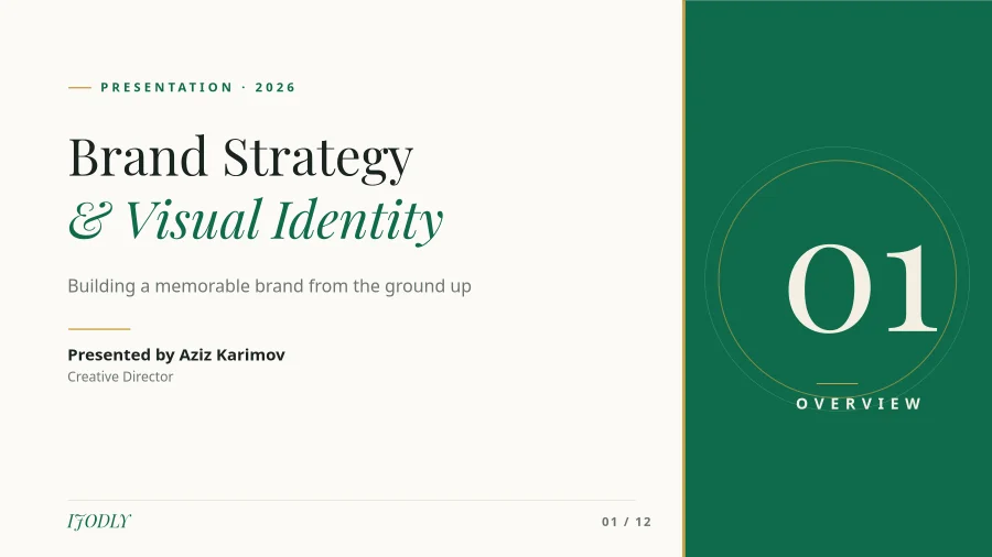 Title Slide