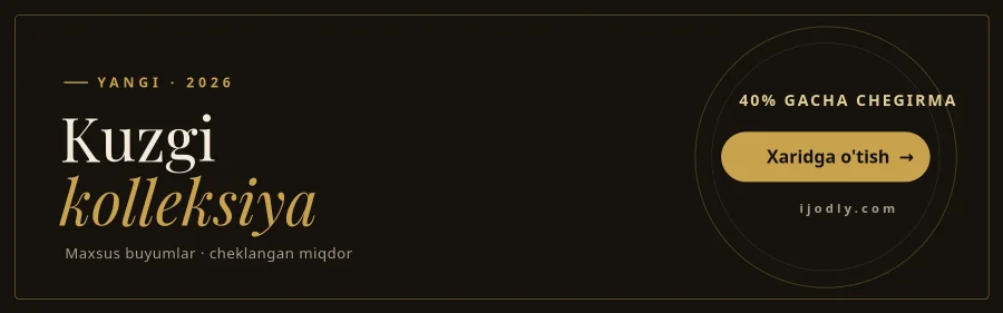 Collection Banner