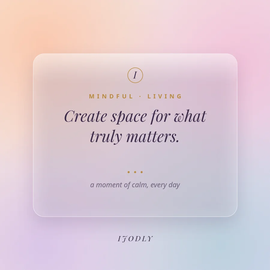 Mindful Quote