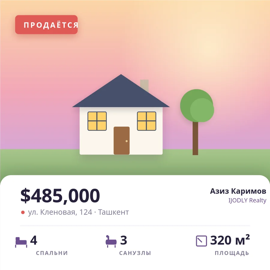 Property Listing