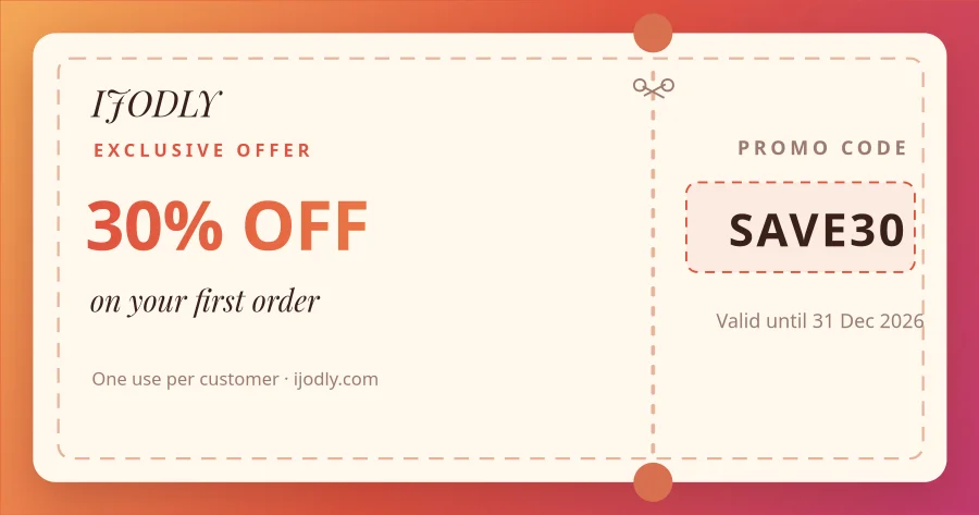 Discount Coupon