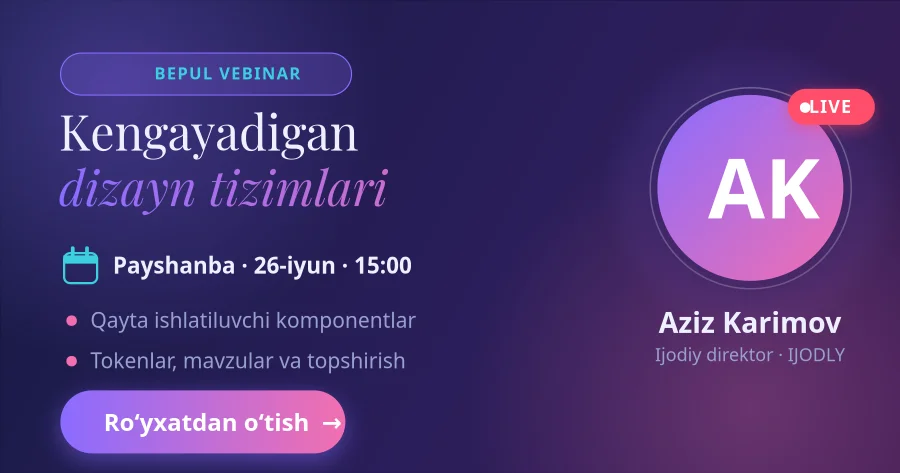 Webinar