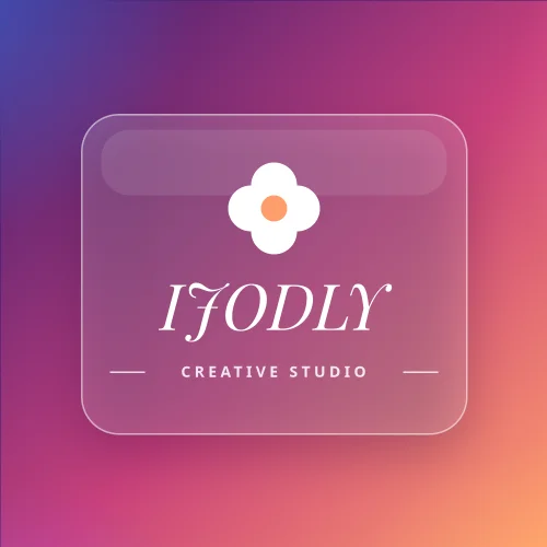 Logo (Frosted Glass)