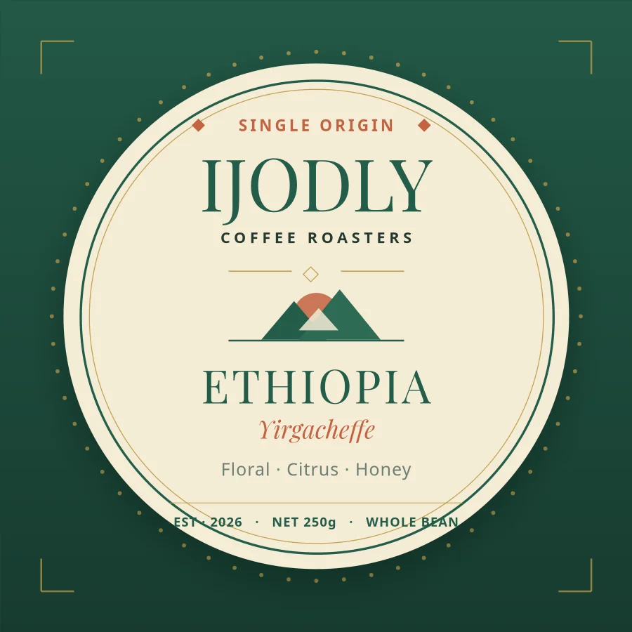 Coffee Label
