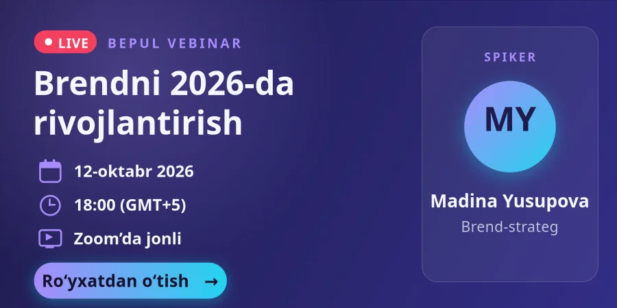 Webinar Registration