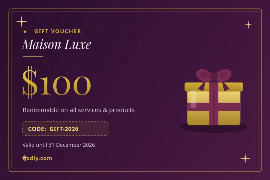 Gift Voucher