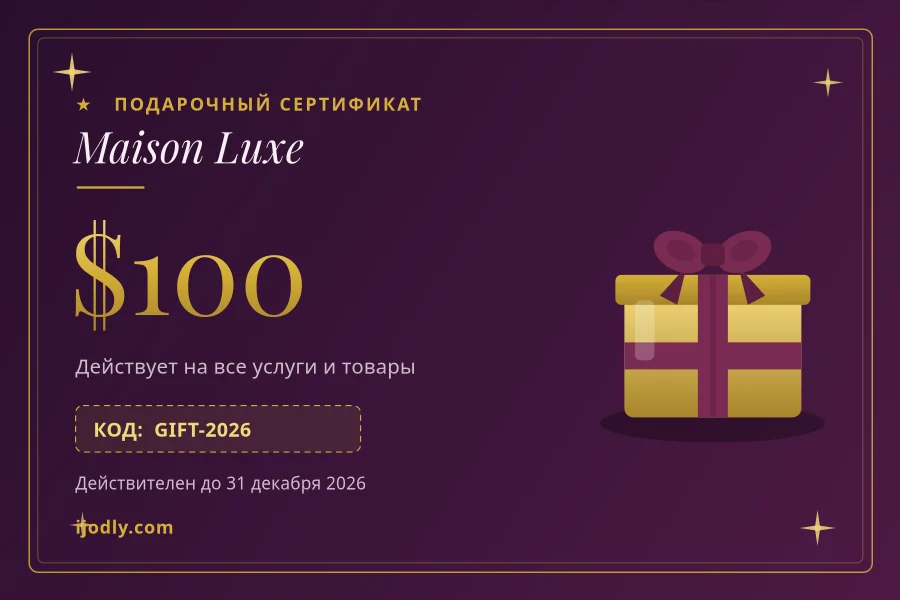 Gift Voucher