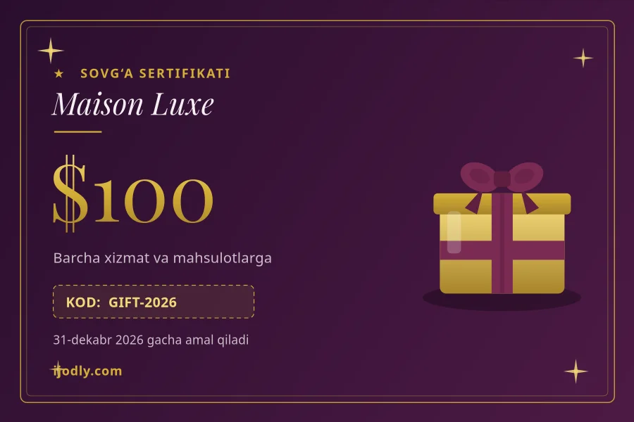 Gift Voucher