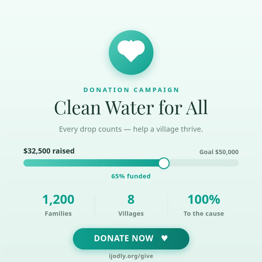 Charity Fundraiser