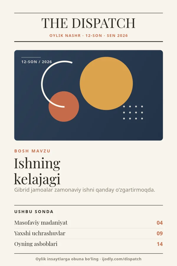 Newsletter Cover
