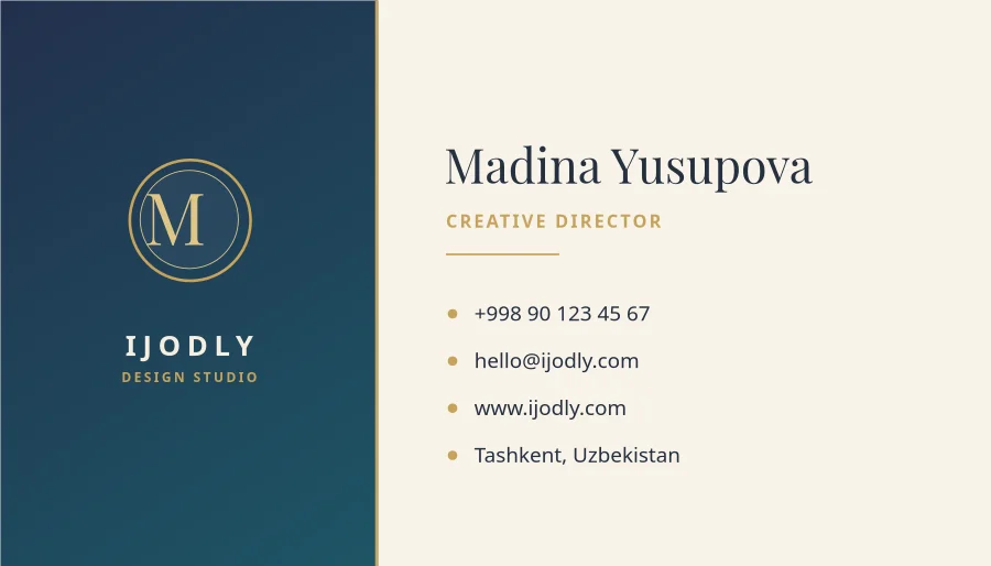 Madina Yusupova
