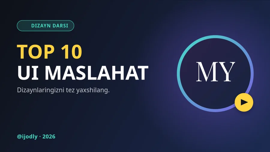 UI Tips Thumbnail