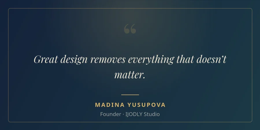 Design Quote