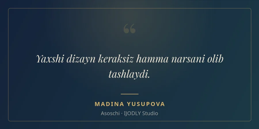 Design Quote