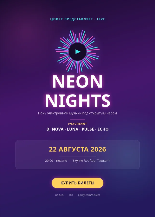 Neon Nights