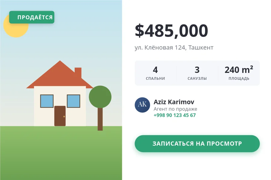 Property Listing