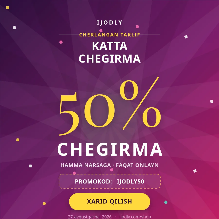 Mega Sale