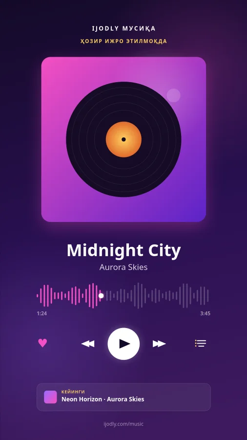 Now Playing