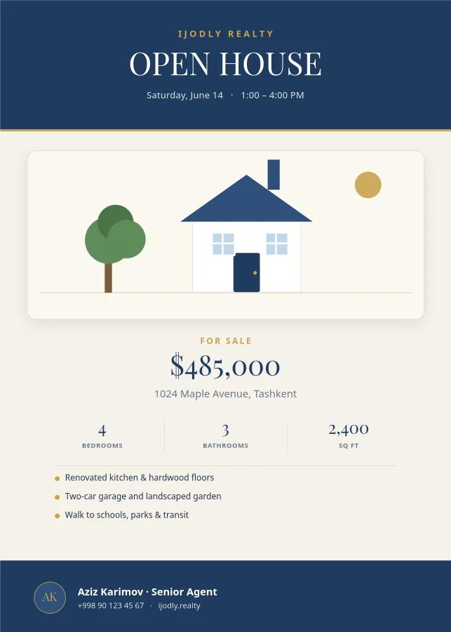 Open House